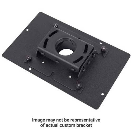 RPA343 - Chief - Custom RPA Projector Mount BlackRPA343