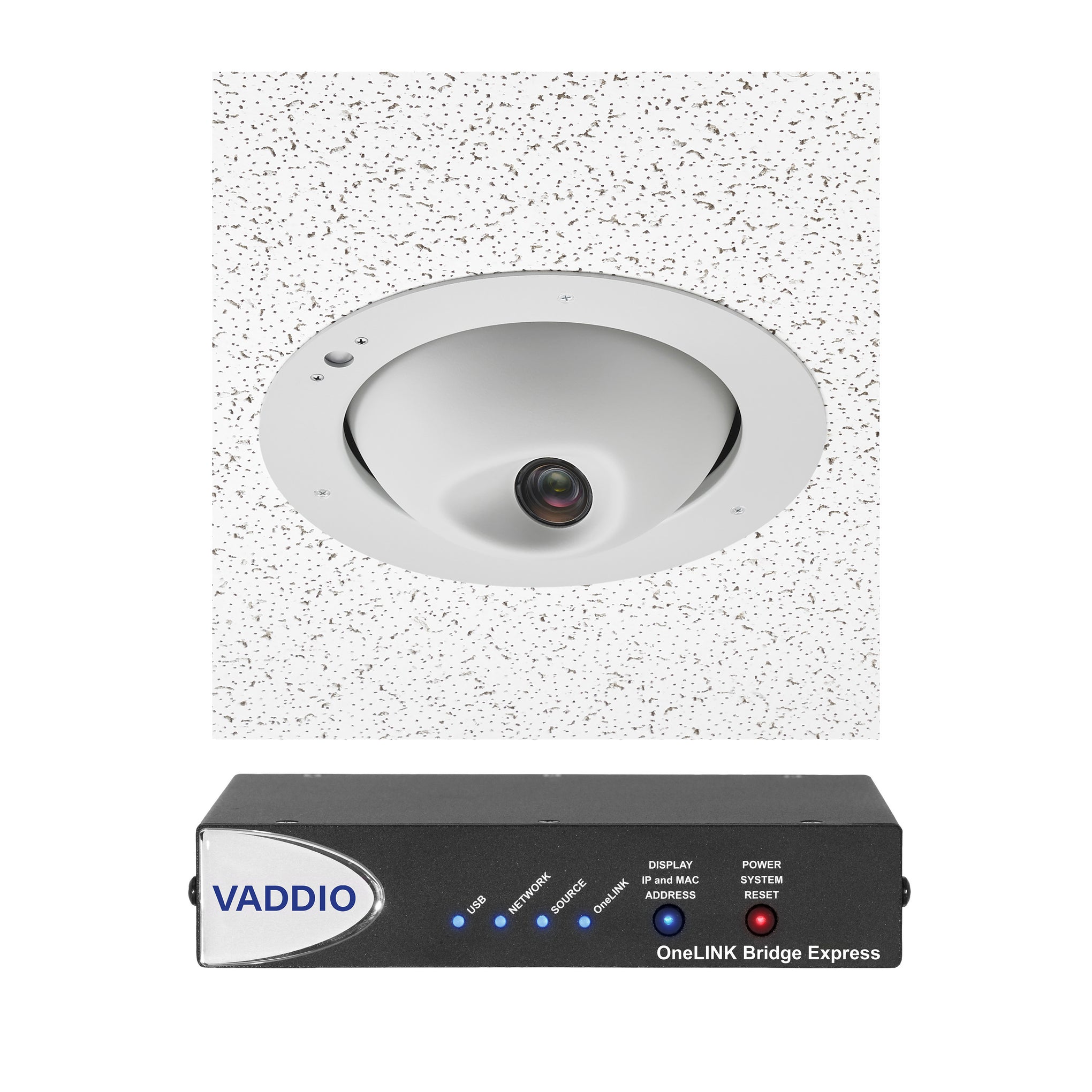 999-99800-270 - Vaddio - RoboFLIP 30 HDBT OneLINK Bridge Express System