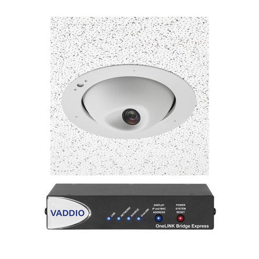 999-99800-270 - Vaddio - RoboFLIP 30 HDBT OneLINK Bridge Express System
