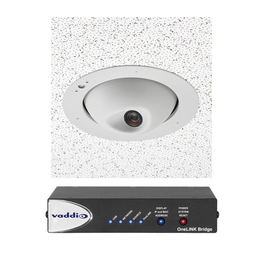 999-99800-200 - Vaddio - RoboFLIP 30 HDBT OneLINK Bridge System