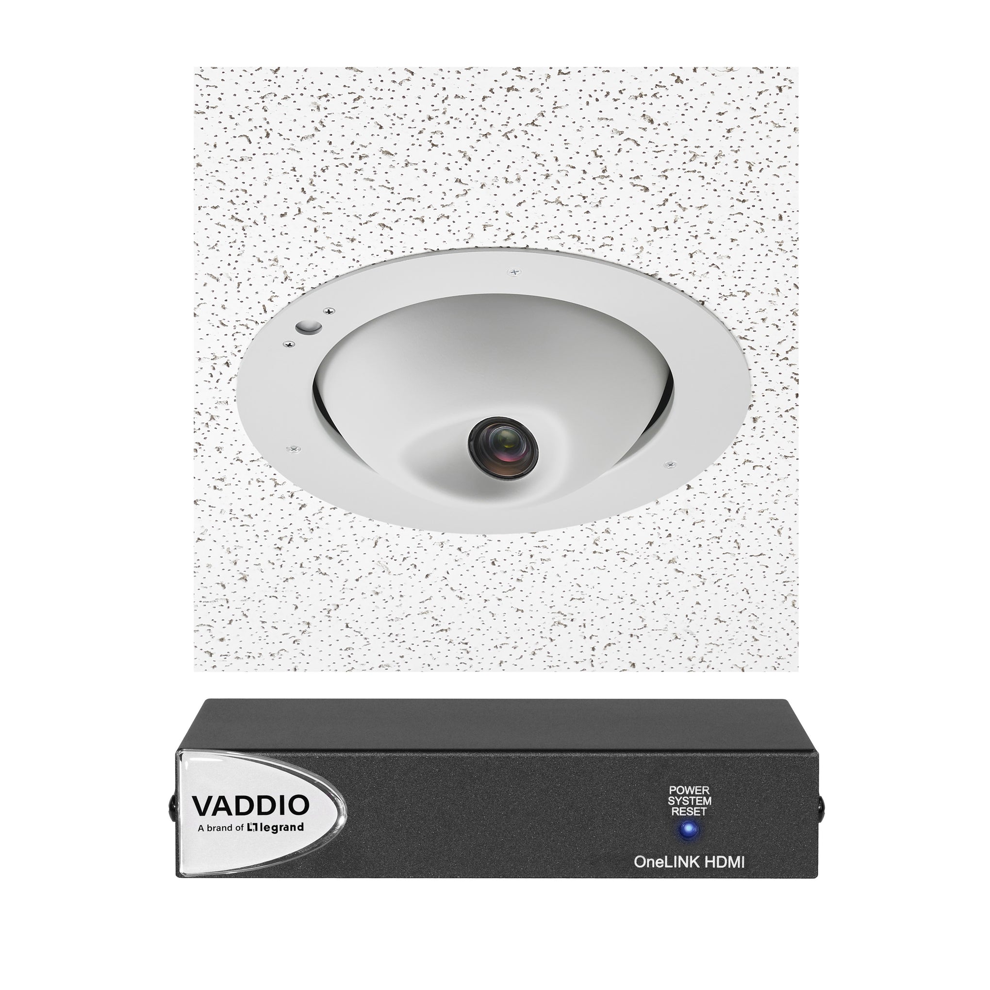 999-99800-100 - Vaddio - RoboFLIP 30 HDBT OneLINK HDMI System