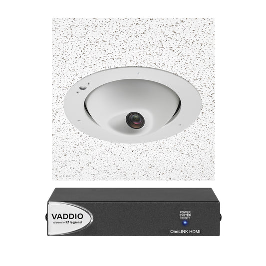 999-99800-100 - Vaddio - RoboFLIP 30 HDBT OneLINK HDMI System