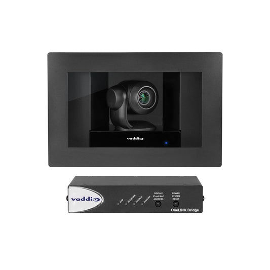 999-9966-200 - Vaddio - RoboSHOT IW Clear Glass OneLINK Bridge System DISCONTINUED