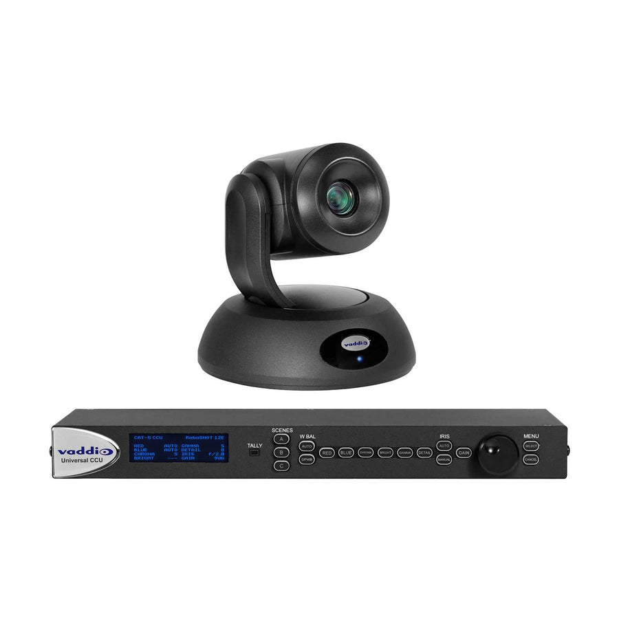 RoboSHOT 12E QCCU System