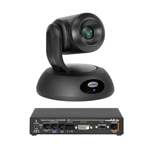 999-99060-000 - Vaddio - RoboSHOT 12E QDVI System