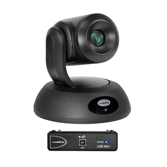 999-99010-000 - Vaddio - RoboSHOT 12E QMini System