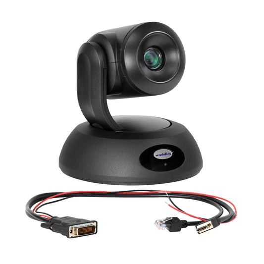 999-99400-500 - Vaddio - RoboSHOT 12E HDMI for Polycom Codecs