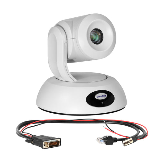 999-99400-500W - Vaddio - RoboSHOT 12E HDMI for Polycom Codecs