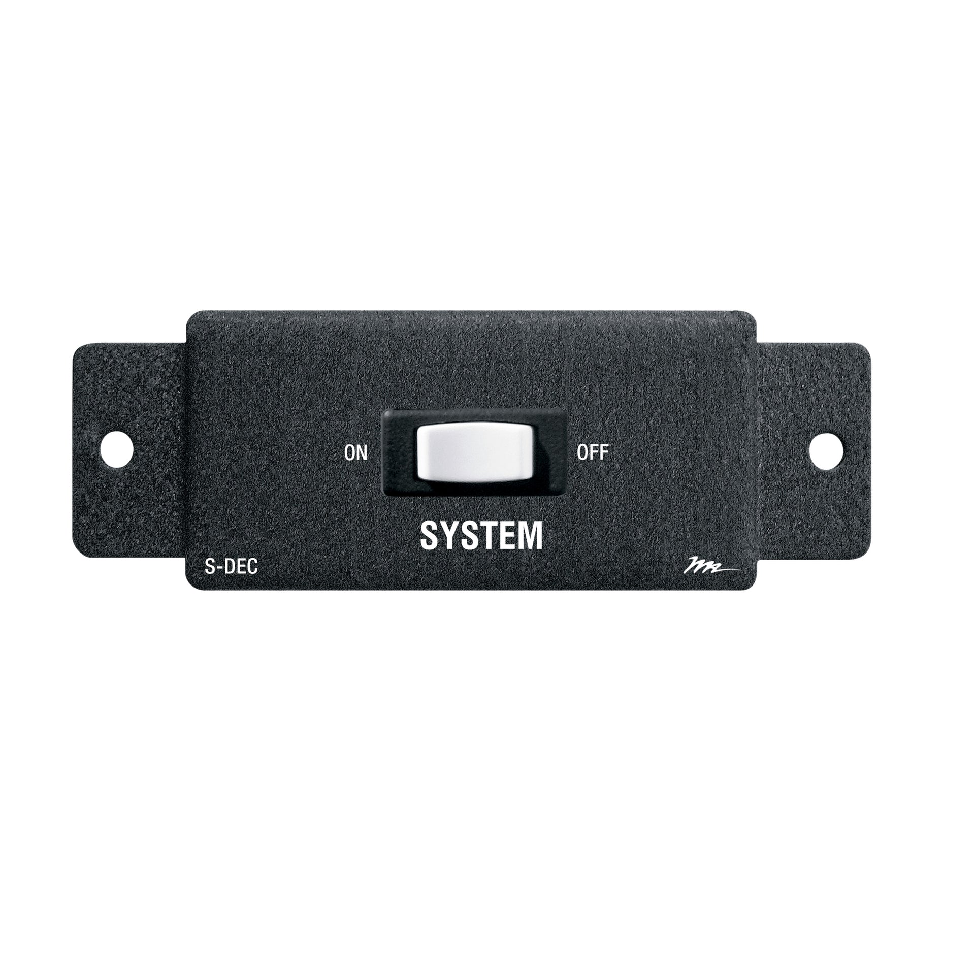 S-DEC - Middle Atlantic - Remote Power Switch Decora Mount