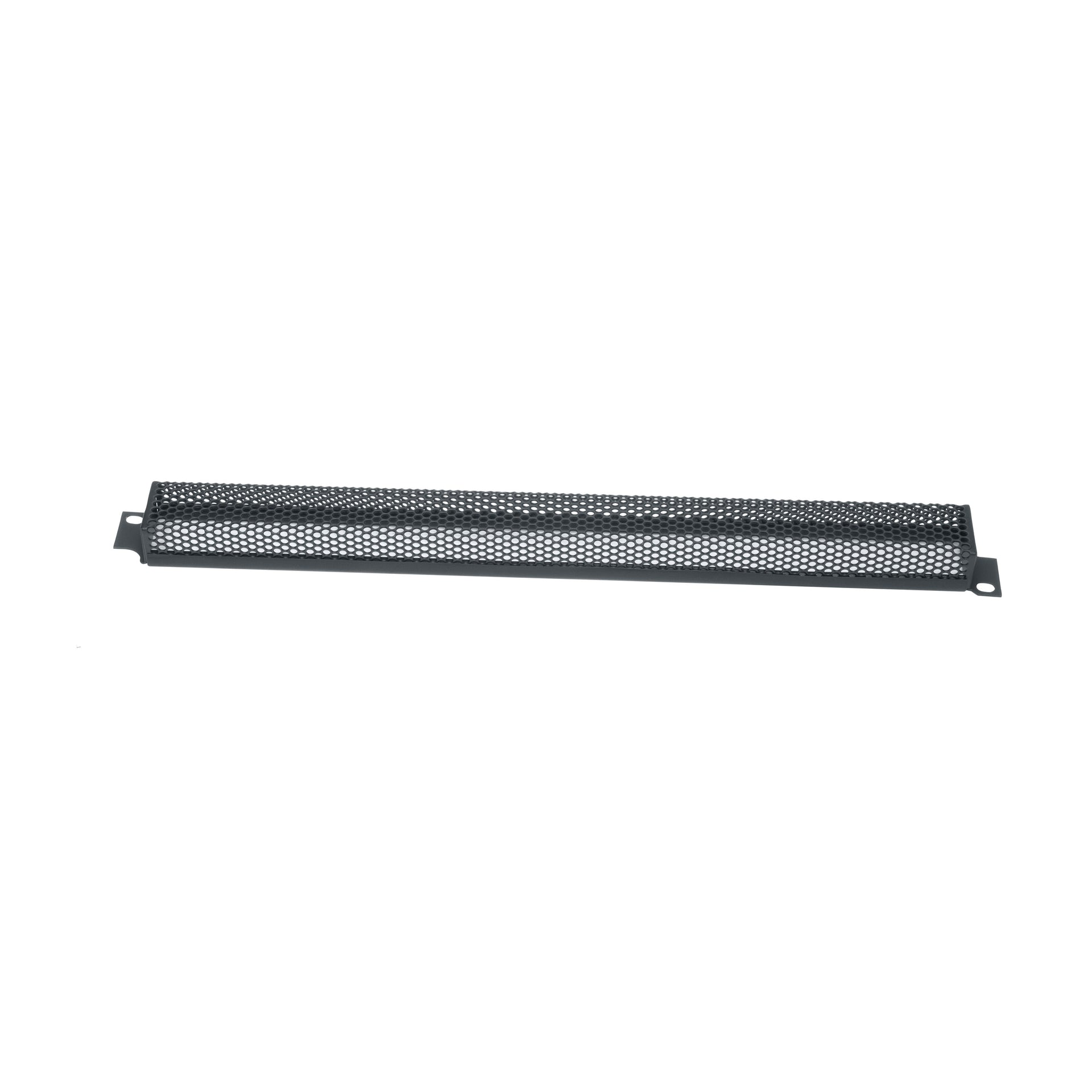 S1 - Middle Atlantic - 1 RU Fixed Security Cover Perforated