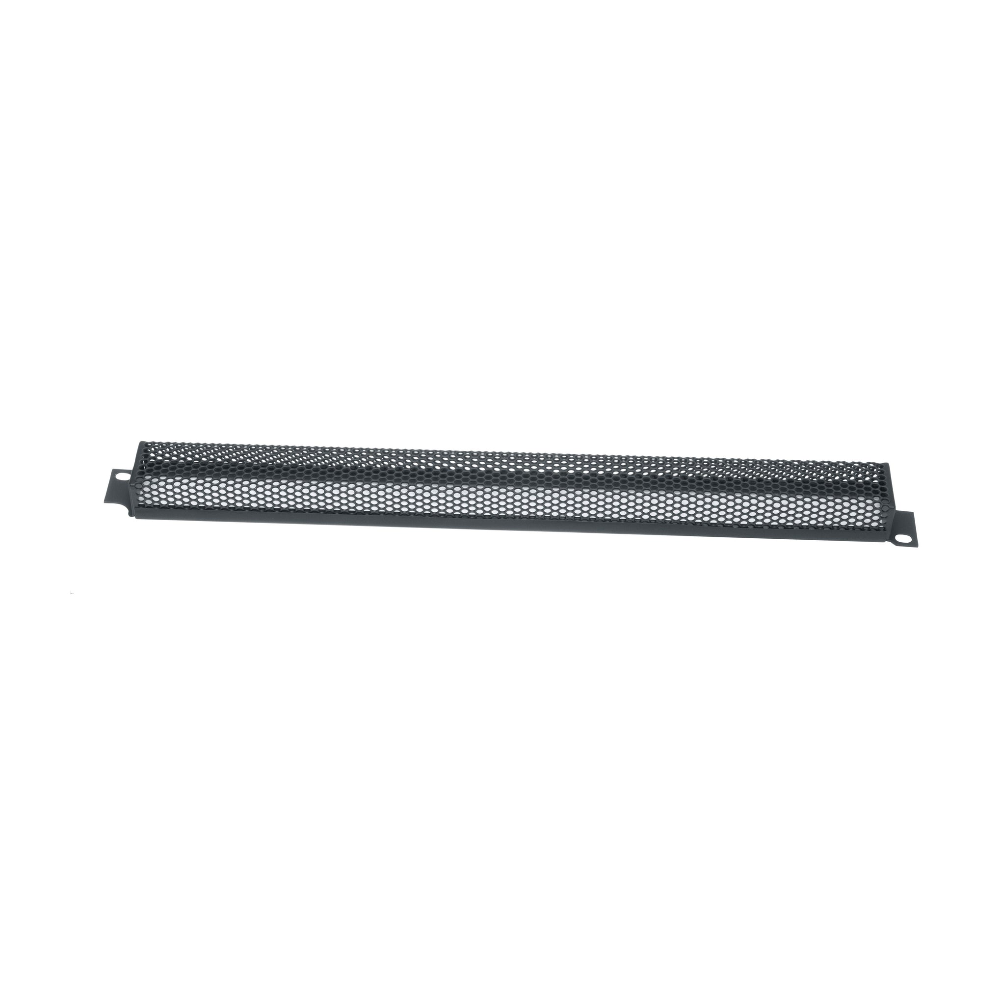S1 - Middle Atlantic - 1 RU Fixed Security Cover Perforated