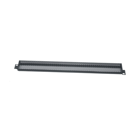 S1 - Middle Atlantic - 1 RU Fixed Security Cover Perforated