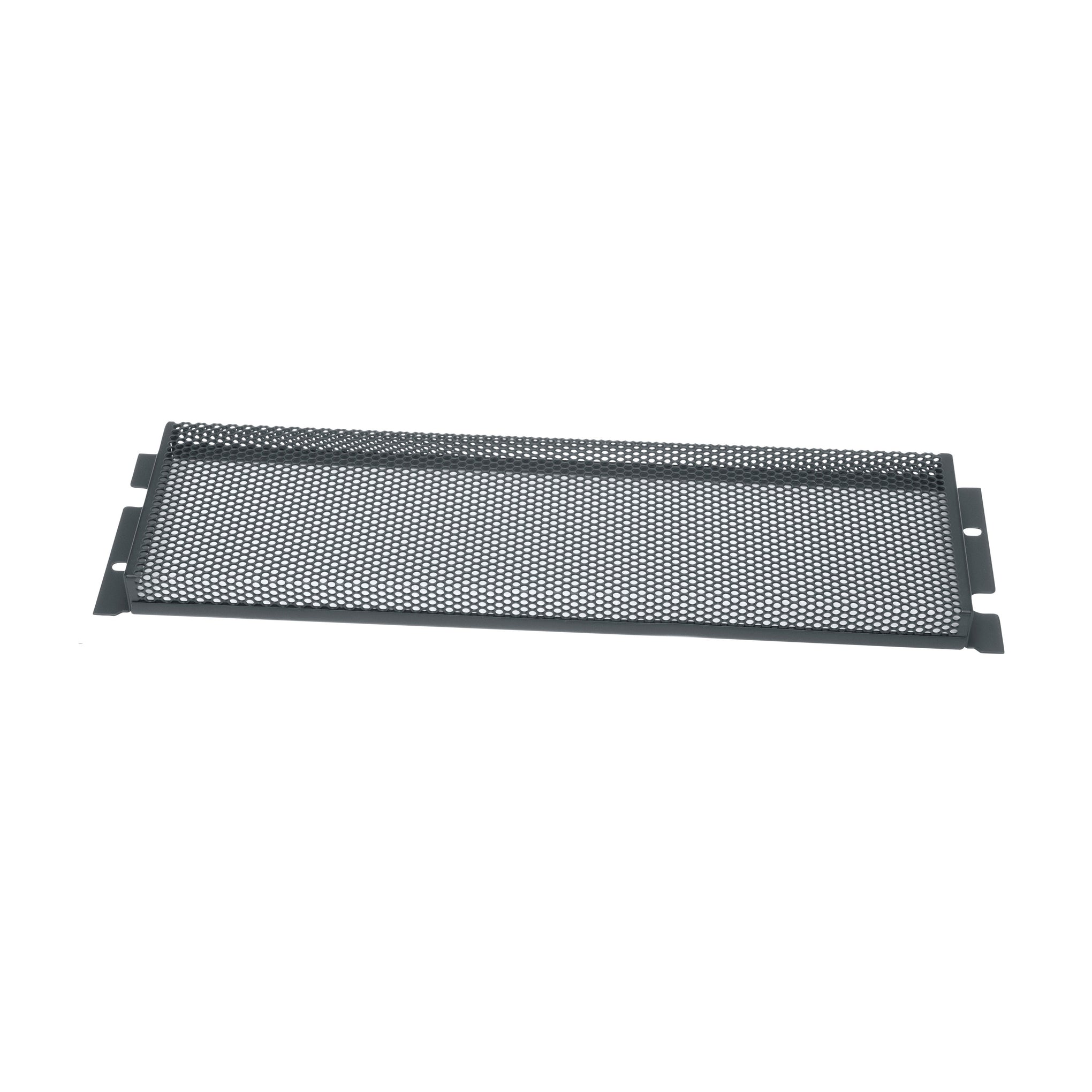S3 - Middle Atlantic - 3 RU Fixed Security Cover Perforated
