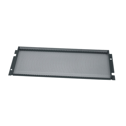 S4 - Middle Atlantic - 4 RU Fixed Security Cover Perforated