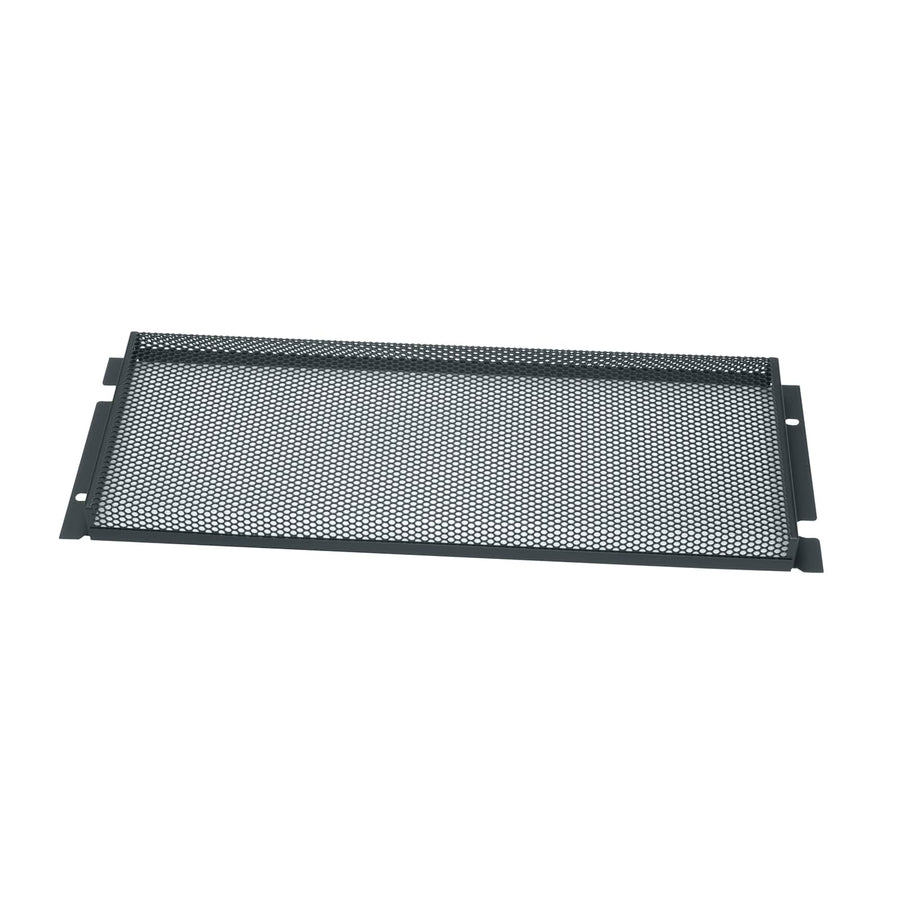 4 RU Fixed Security Cover, Perforated