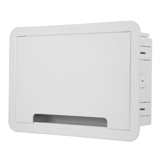 SA-IWB9-W1 - Sanus - 9 TV Media InWall Box