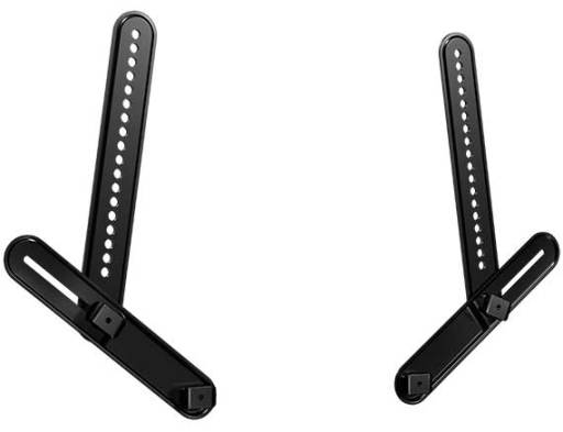 SA405-B1 - Sanus - Soundbar Speaker Mount for soundbars up to 15 lbs 68 kg SA405B1