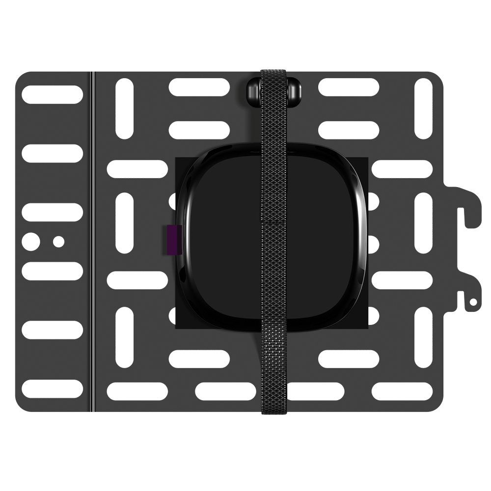 SASP1-B1 - Sanus - Streaming Device Panel for most small devices up to 3 lbs