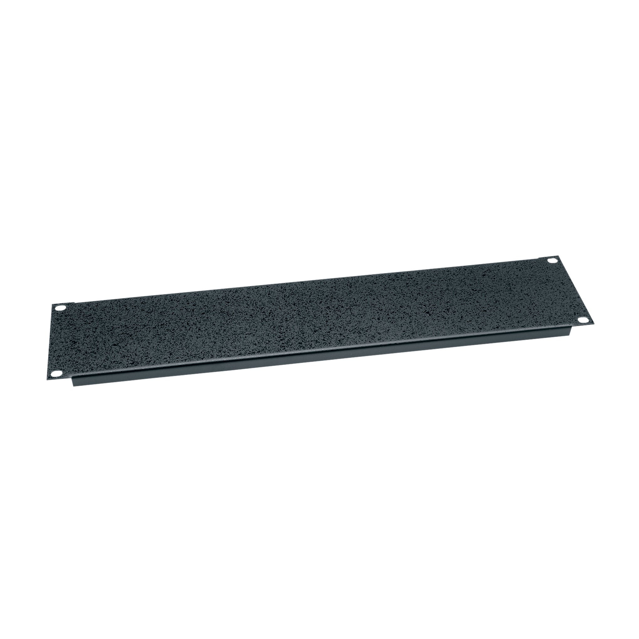 SB2 - Middle Atlantic - 2 RU Flanged Blank Rack Panel Textured