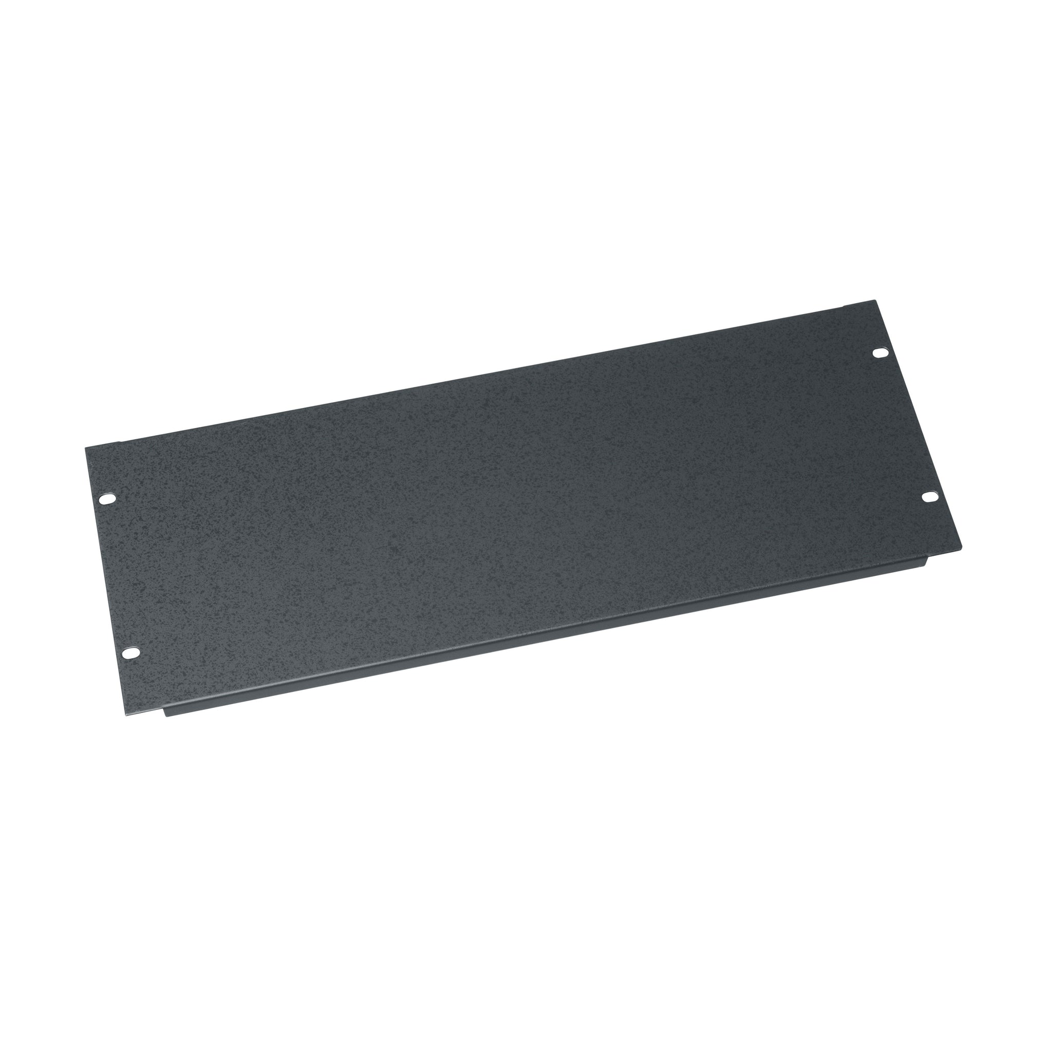 SB4 - Middle Atlantic - 4 RU Flanged Blank Rack Panel Textured