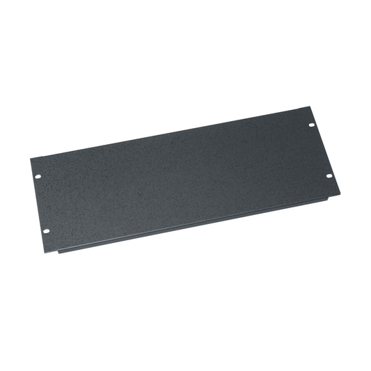 SB4 - Middle Atlantic - 4 RU Flanged Blank Rack Panel Textured