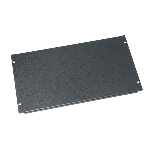 SB6 - Middle Atlantic - 6 RU Flanged Blank Rack Panel Textured
