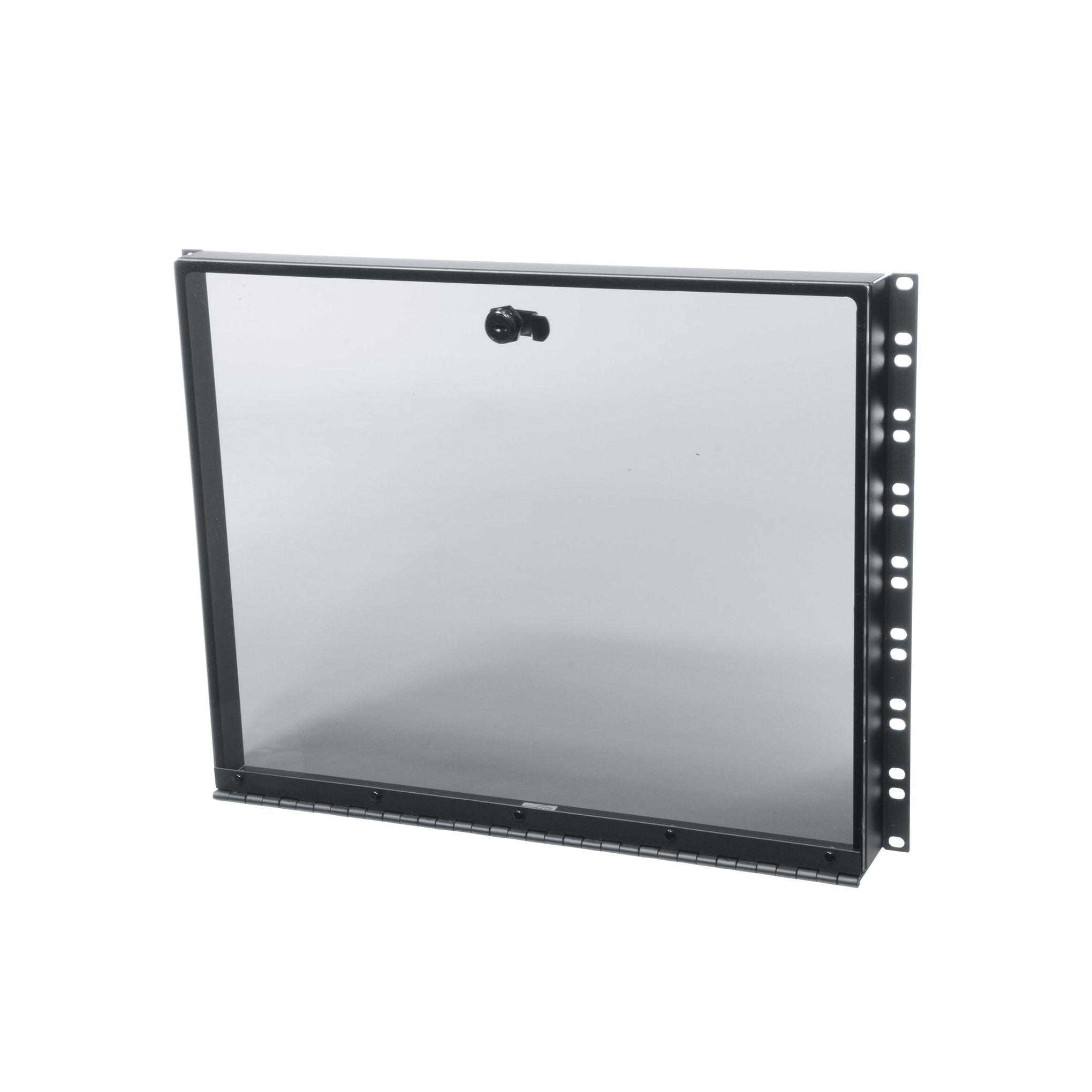 SECL-8 - Middle Atlantic - 8 RU Fixed Security Cover With Hinged Plexi Door