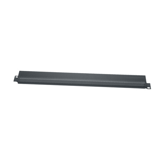 SF1 - Middle Atlantic - 1 RU Fixed Security Cover Fine Perforated