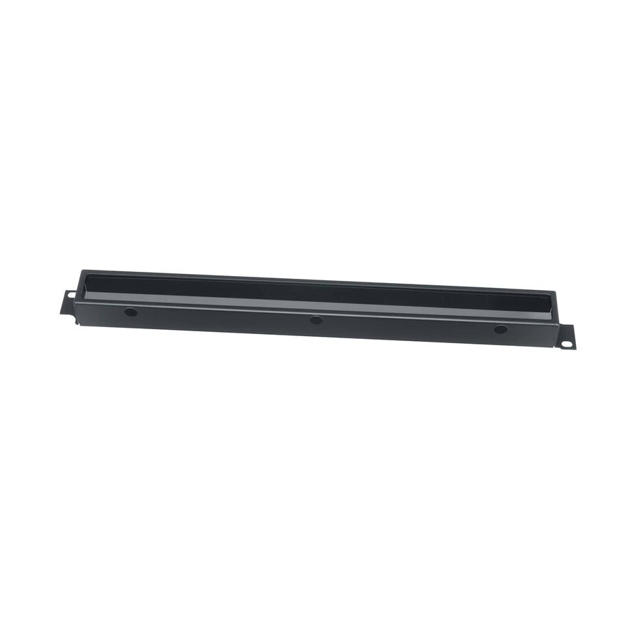 1 RU Fixed Security Cover With Plexi Door