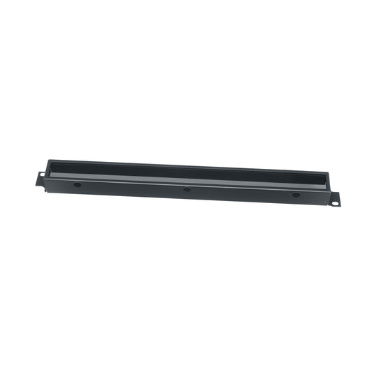SL-1 - Middle Atlantic - 1 RU Fixed Security Cover With Plexi Door