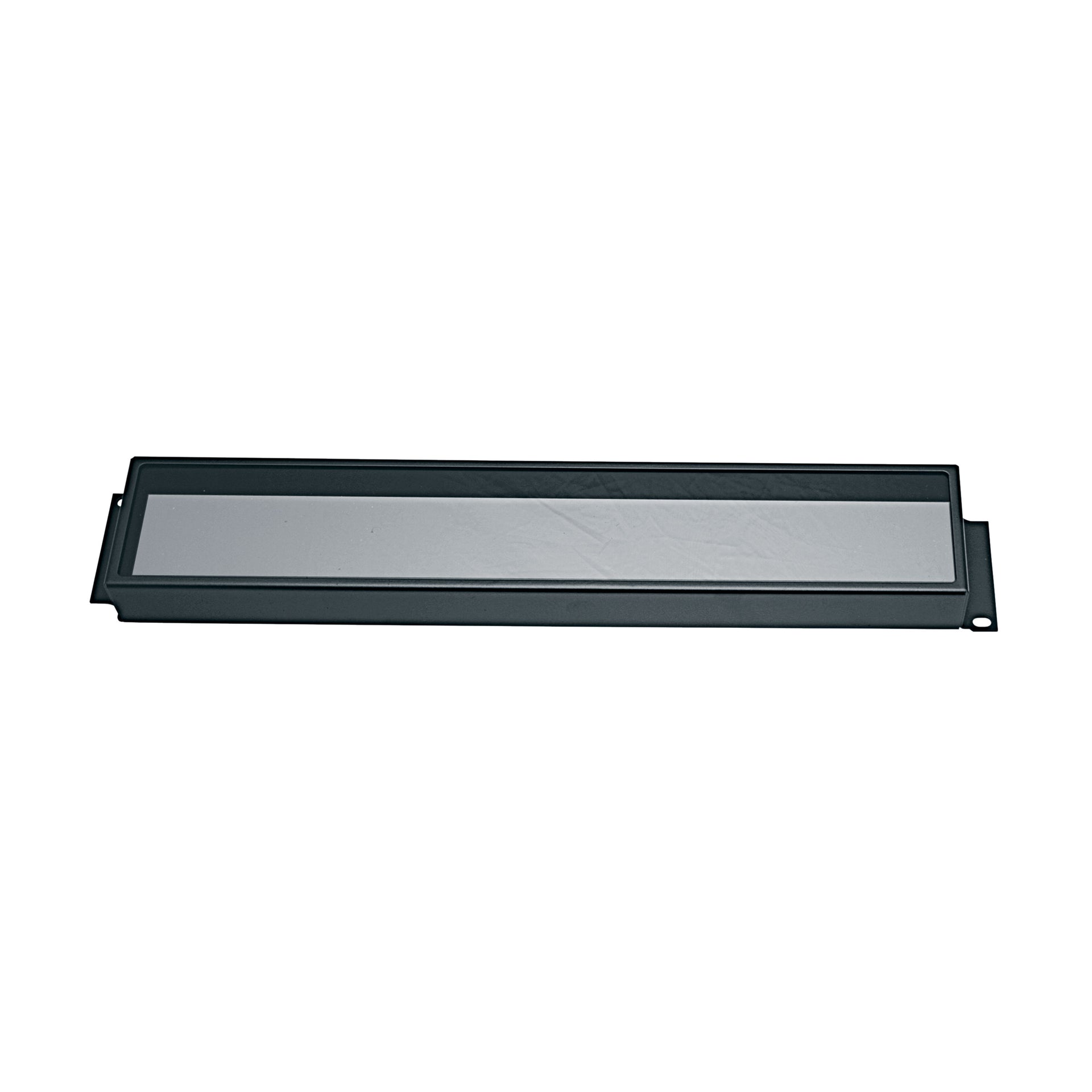 SL-2 - Middle Atlantic - 2 RU Fixed Security Cover With Plexi Door