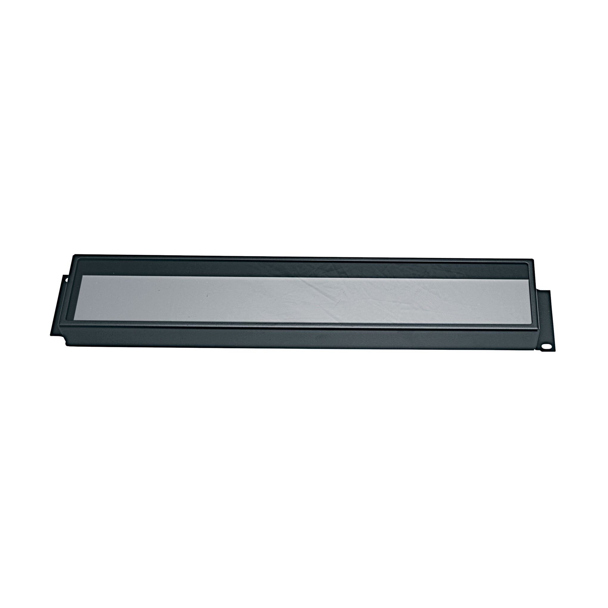 SL-2 - Middle Atlantic - 2 RU Fixed Security Cover With Plexi Door
