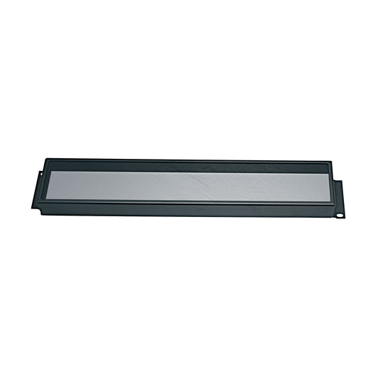 SL-2 - Middle Atlantic - 2 RU Fixed Security Cover With Plexi Door