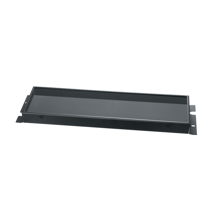 3 RU Fixed Security Cover With Plexi Door