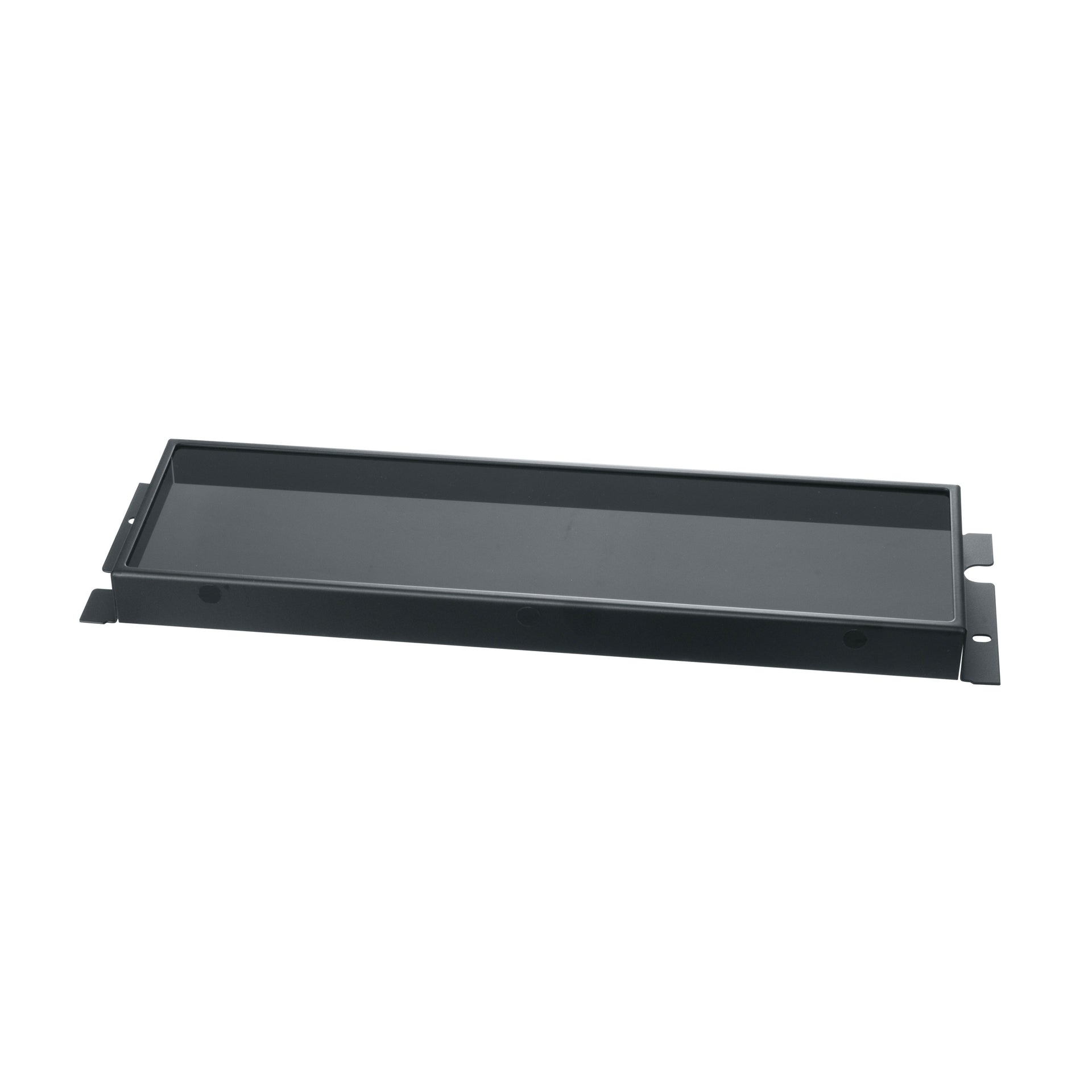 SL-3 - Middle Atlantic - 3 RU Fixed Security Cover With Plexi Door