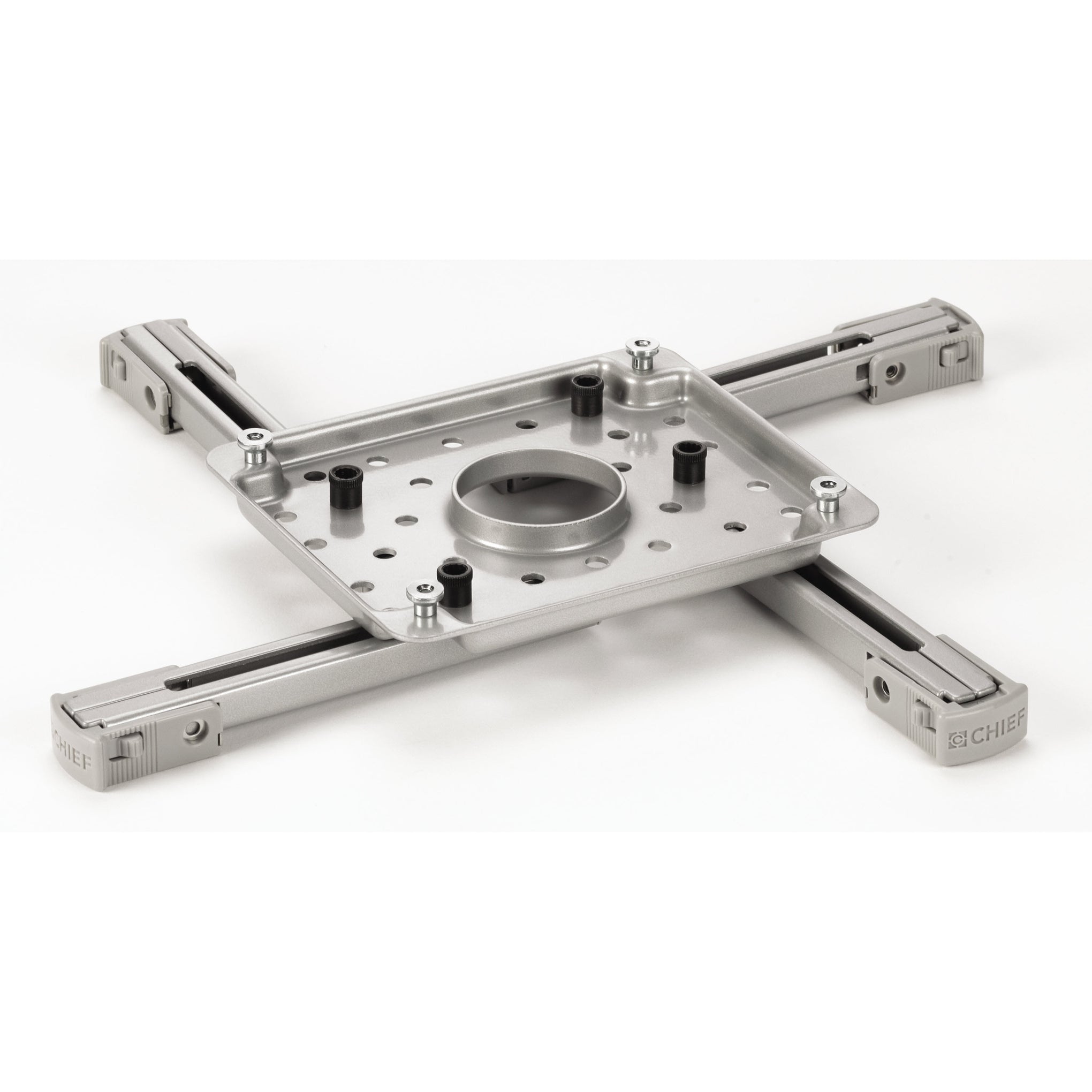 SLMUS - Chief - Universal RPA Elite Interface Bracket Silver