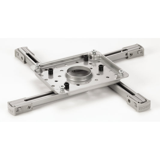 SLMUS - Chief - Universal RPA Elite Interface Bracket Silver