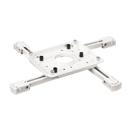 SLMUW - Chief - Universal RPA Elite Interface Bracket White