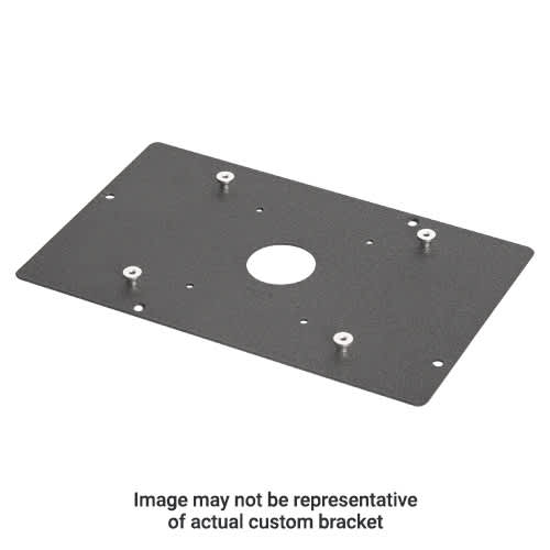 Custom RPM Interface Bracket-SLM285