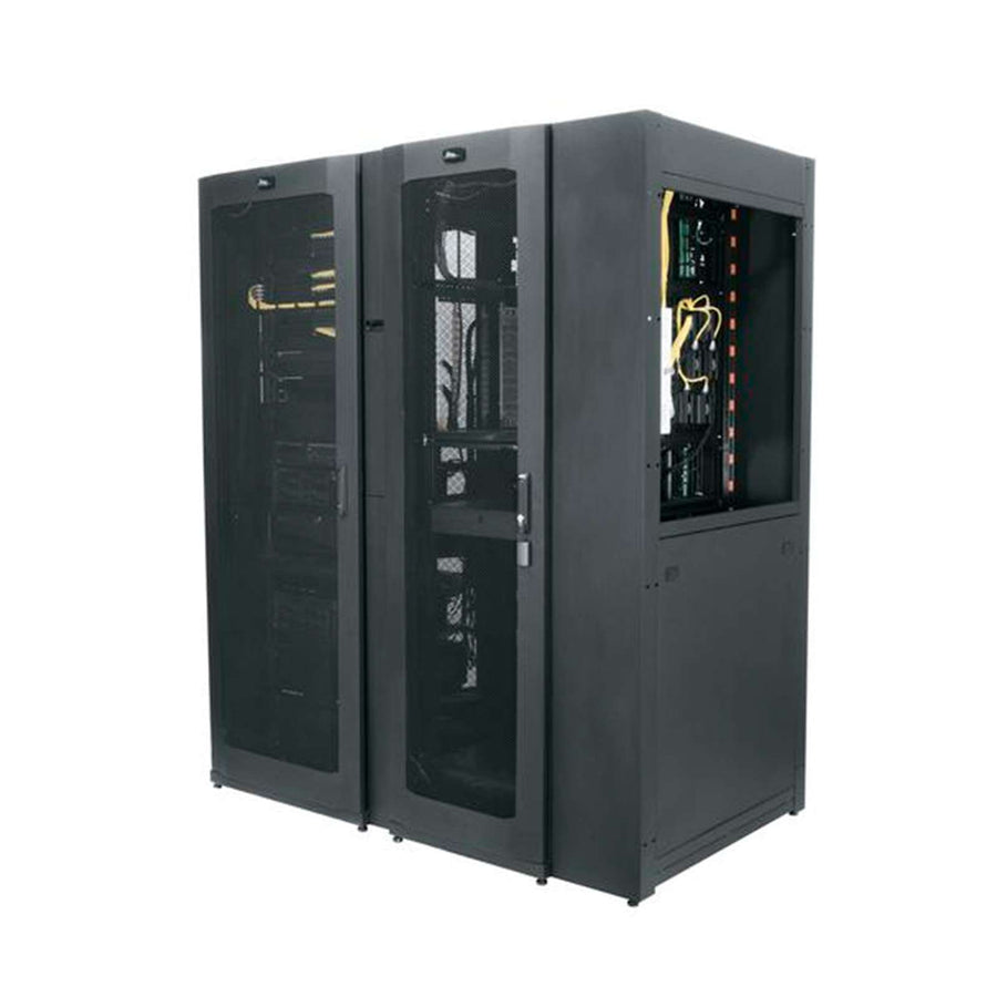 45 RU SNE Series Cable Chase, 48 Inches Deep