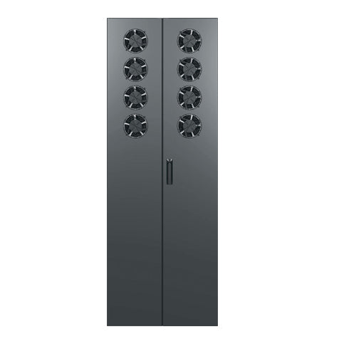 SNE30-CFD-42 - Middle Atlantic - 42 RU Split Fan Door for 30 Inch SNE Rack
