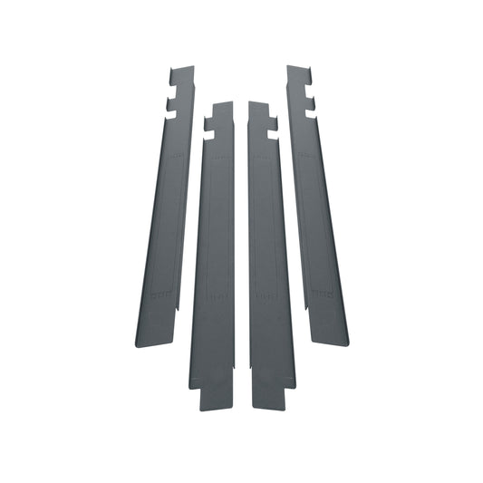 SNE30-FAD-PM-45 - Middle Atlantic - FrontAir Dam Panel Mount 30 Inches Wide x 45 RU SNE Racks
