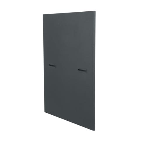 8 RU Side Panels for 26 Inch Deep SLIM 5 Racks