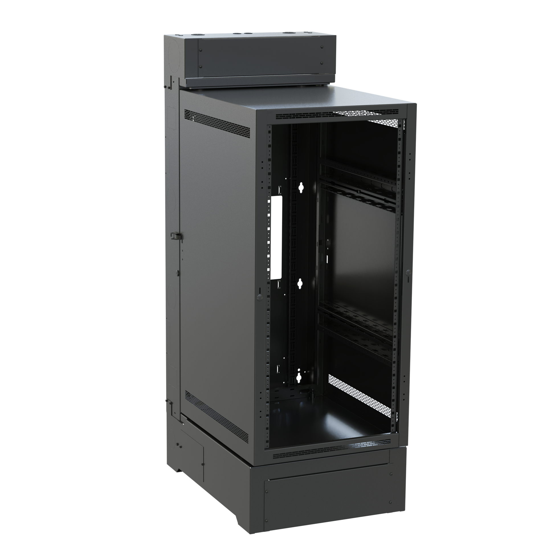 SR-24-28 - Middle Atlantic - SR Series Large Pivoting Rack SR2428