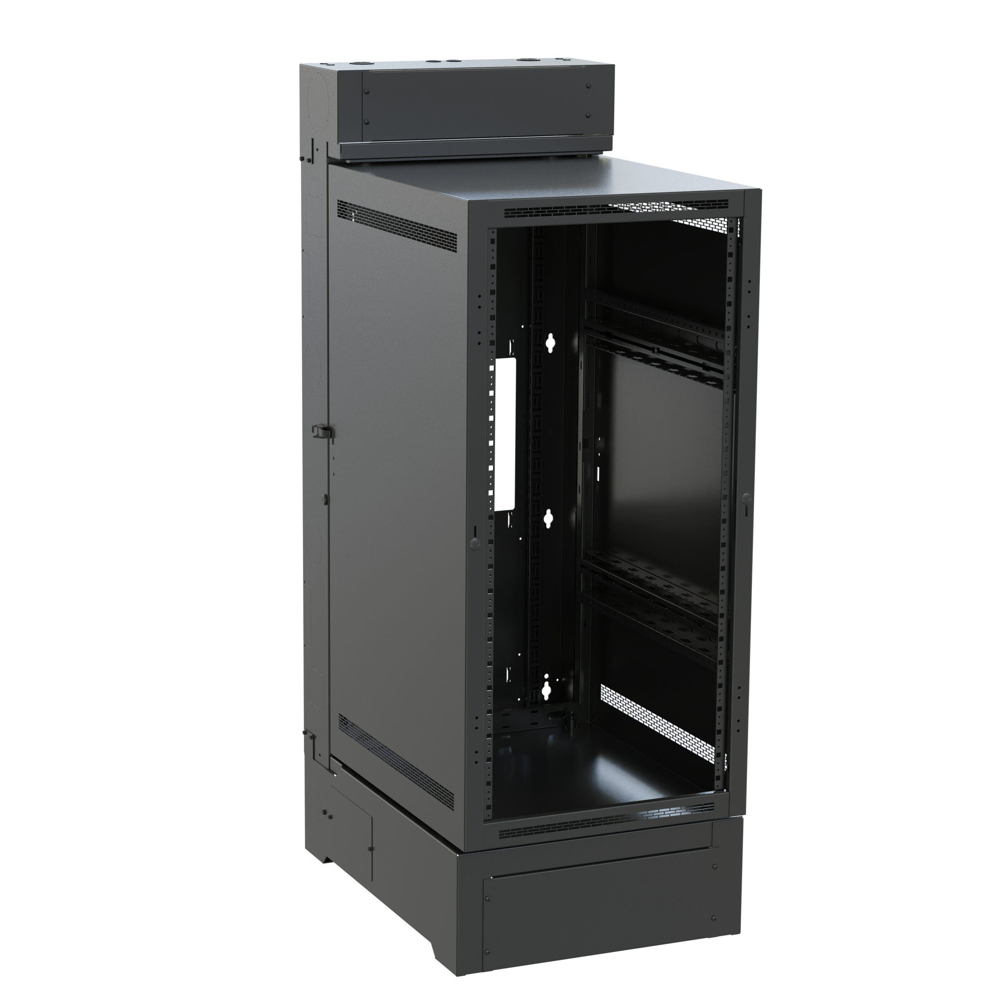 SR-24-28 - Middle Atlantic - SR Series Large Pivoting Rack SR2428