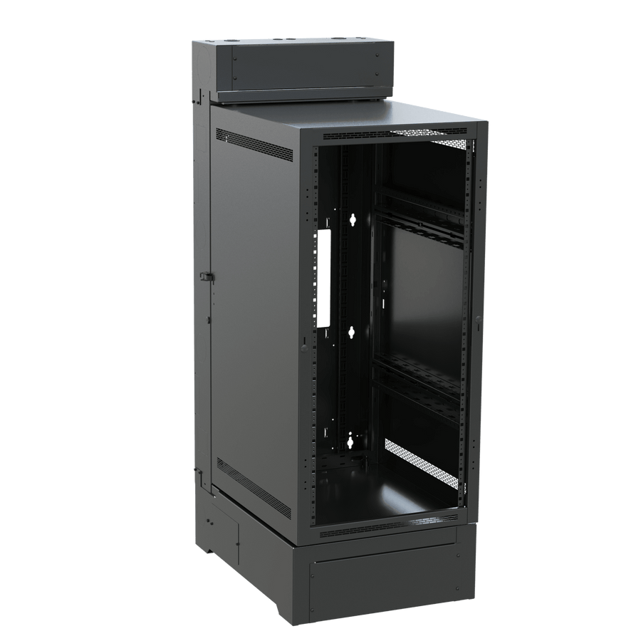 SR Series Large Pivoting Rack - SR-24-28