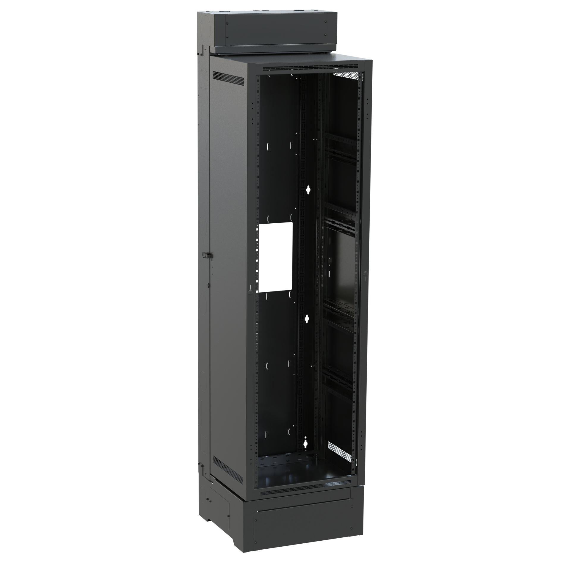 SR-40-22 - Middle Atlantic - SR Series Large Pivoting Rack SR4022