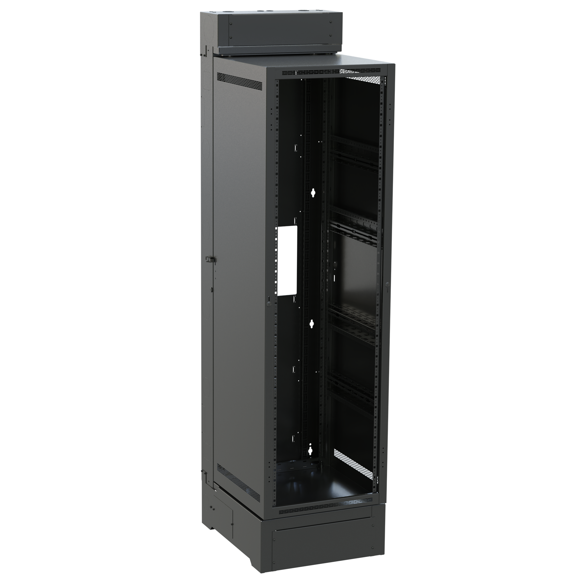 SR-40-28 - Middle Atlantic - SR Series Large Pivoting Rack SR4028