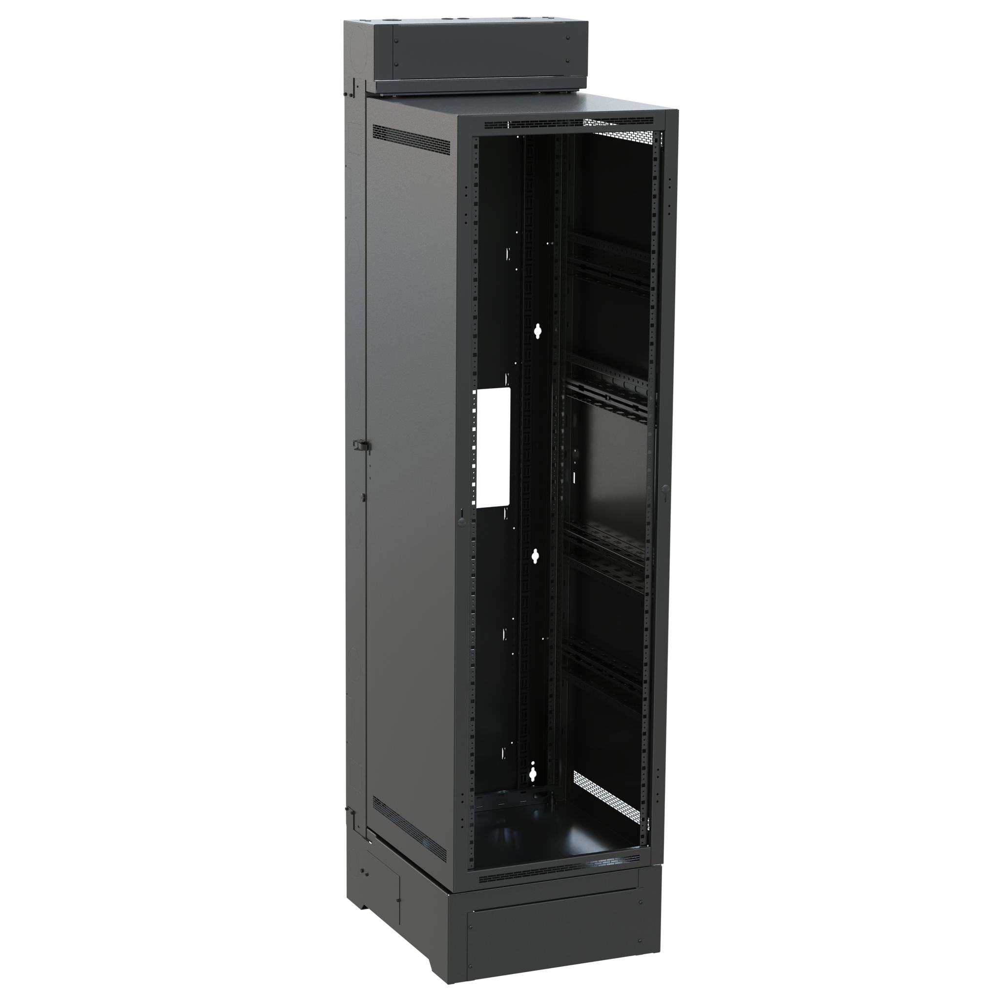 SR-40-28 - Middle Atlantic - SR Series Large Pivoting Rack SR4028