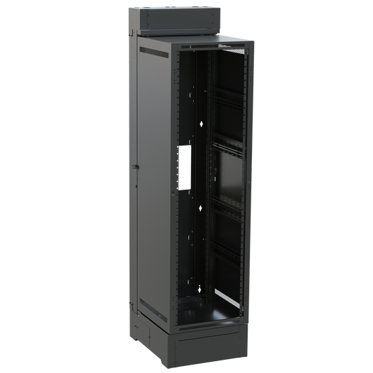 SR-40-28 - Middle Atlantic - SR Series Large Pivoting Rack SR4028